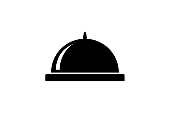580x386 Food Hood Icon Vector Graphic