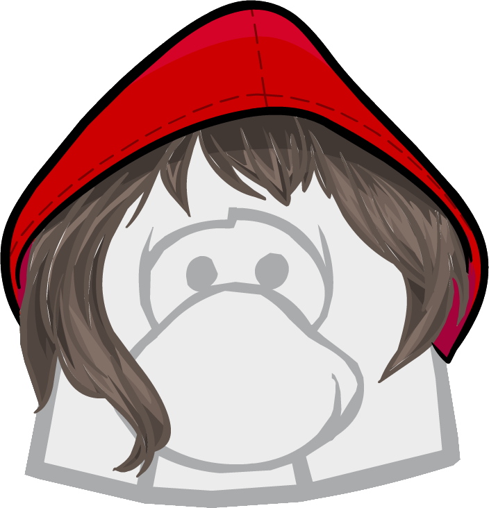 704x732 Red Riding Hood Club Penguin Wiki Fandom Powered