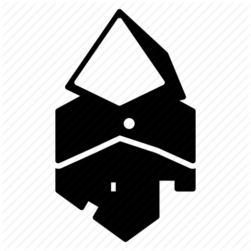 512x512 Cloak, Clothes, Fantasy, Hood Icon