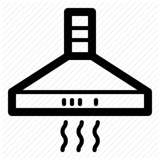 512x512 Cooker Hood, Cooking, Extractor Hood, Home Appliance, Hood