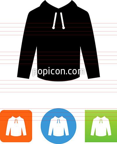 400x490 Hoodie Icon