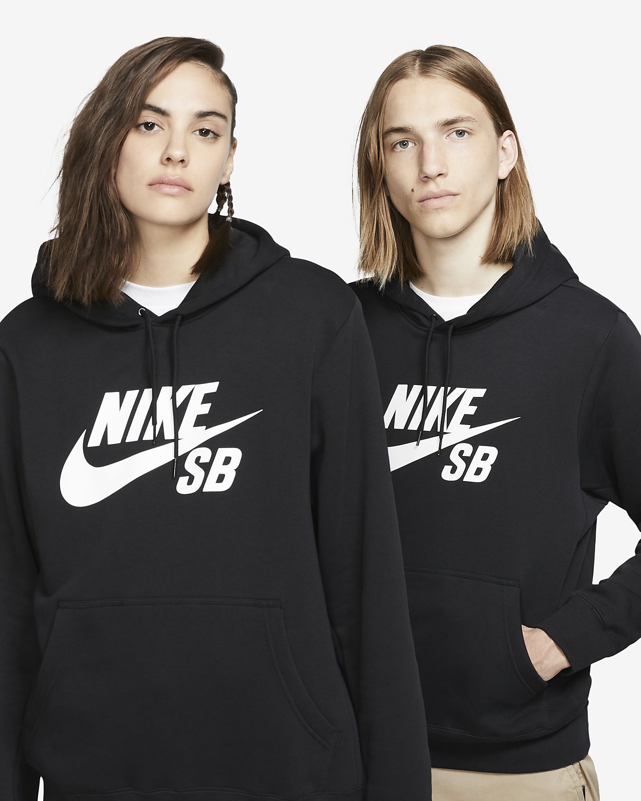1280x1600 Nike Sb Icon Pullover Skate Hoodie Gb