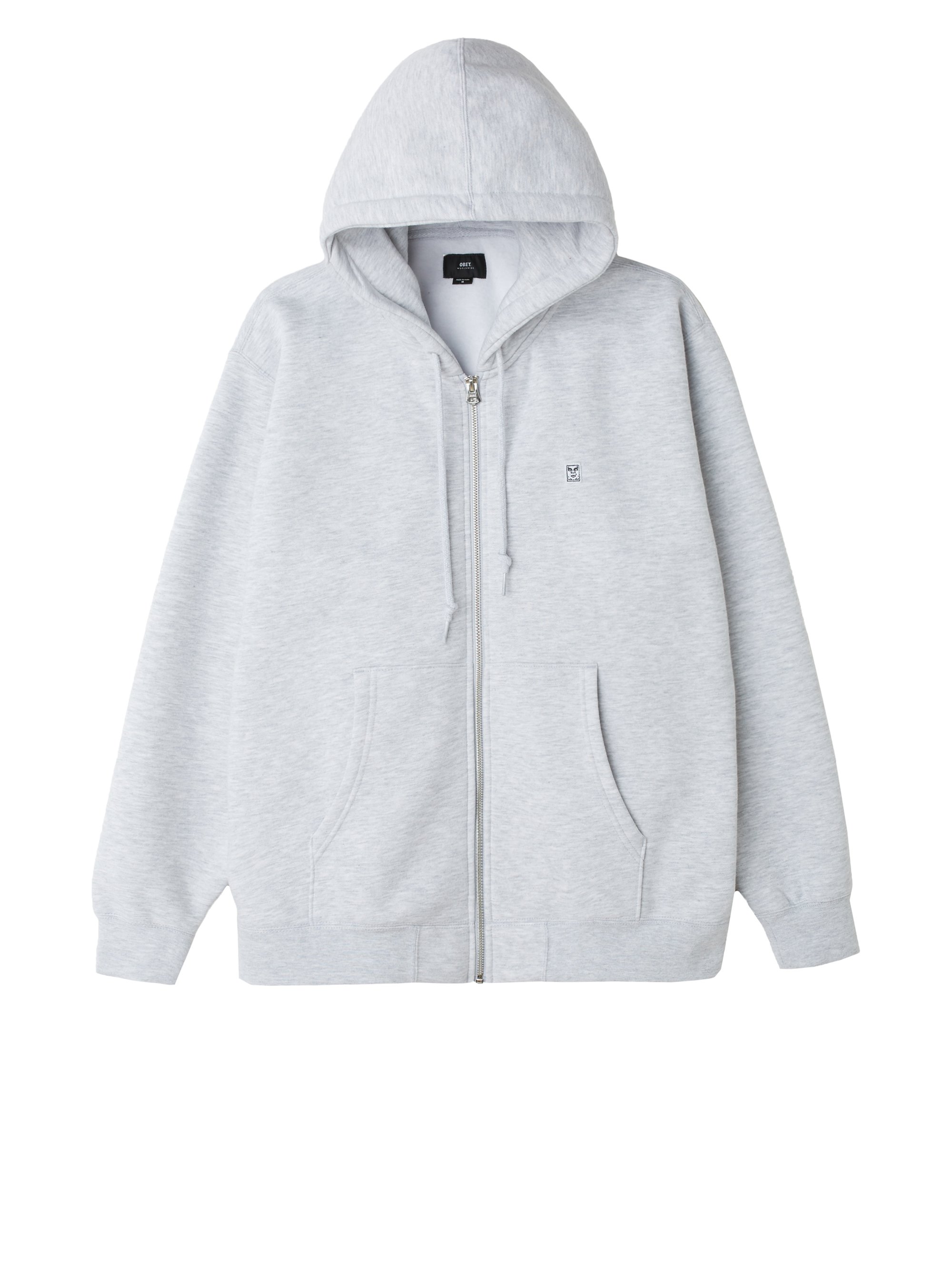 2000x2666 Obey Icon Ii Pullover Hoodie