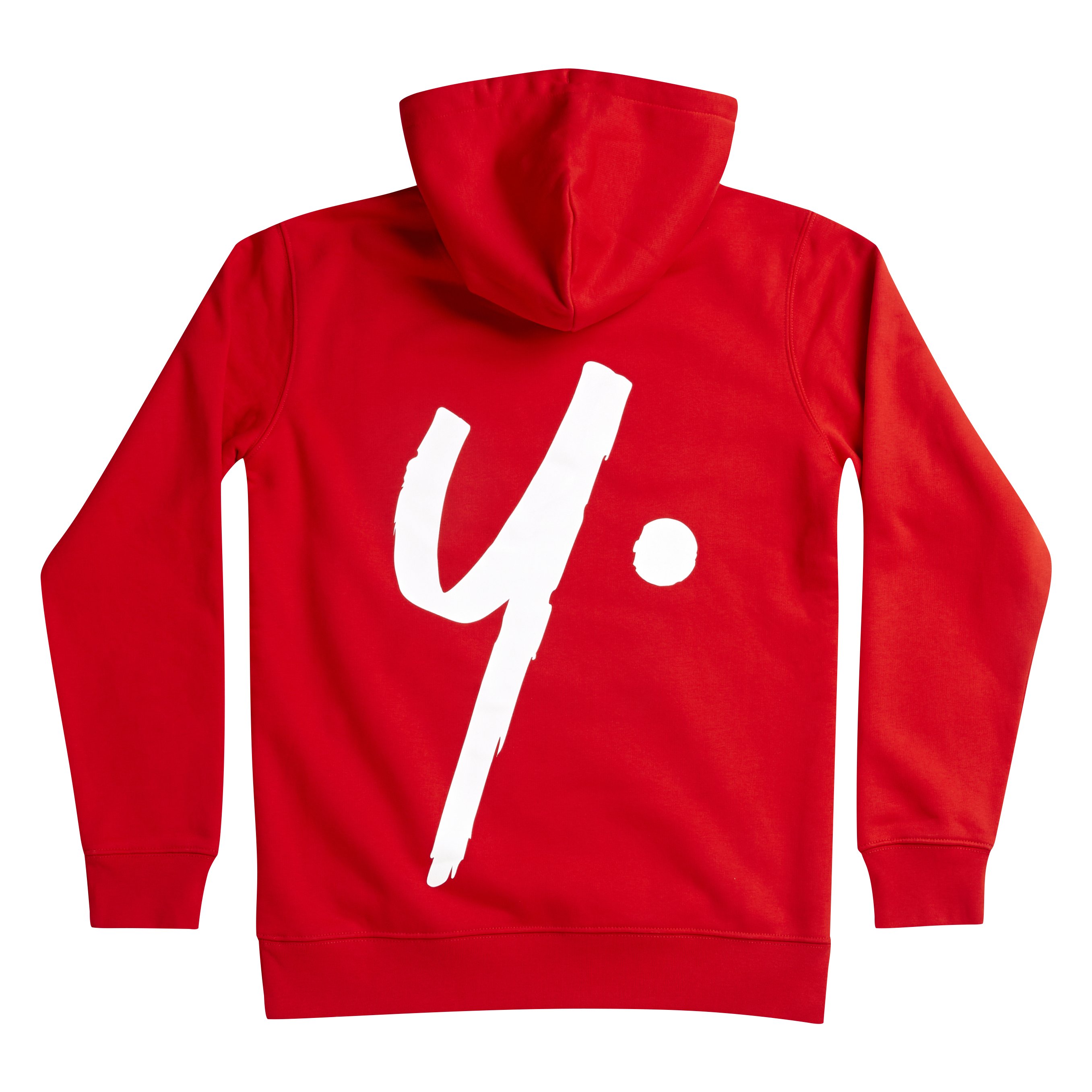 2713x2712 Red Hoodie