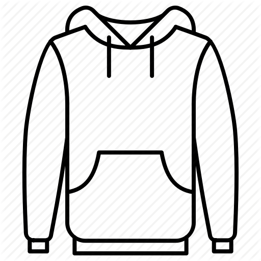 512x512 Clothes, Fashion, Hoodie, Jacket, Man, Shopping Icon