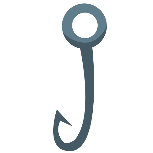 500x500 Free Icon Material Hook Icon