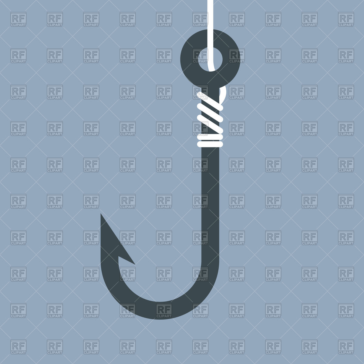 1200x1200 Hook Icon Vector Image Of Icons And Emblems Gomixer