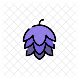 256x256 Hop Icon Of Colored Outline Style