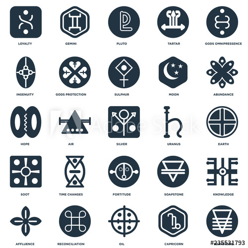 500x500 Elements Such As Soapstone, Earth, Abundance, Gemini, Affluence