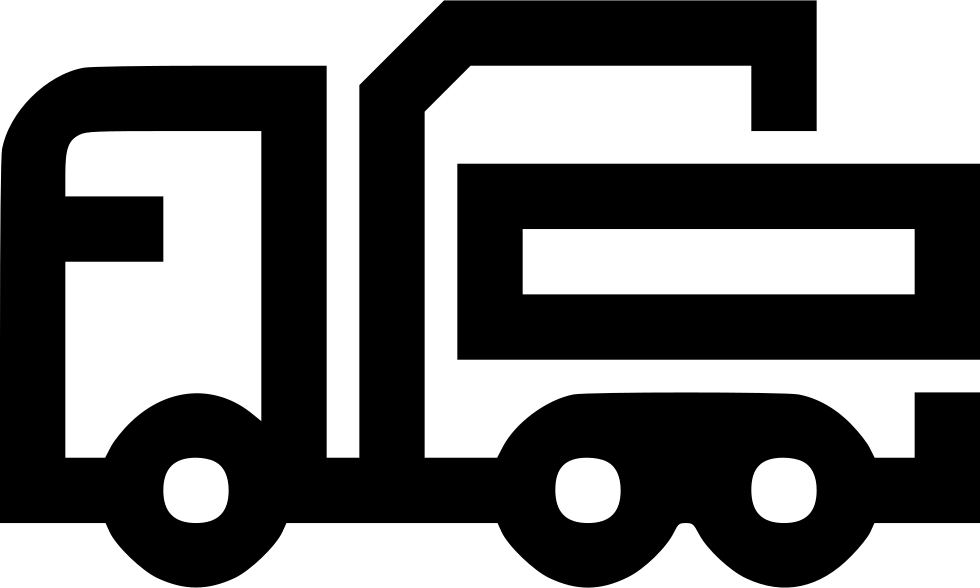 980x588 Crane Hopper Dump Lorry Tiper Png Icon Free Download