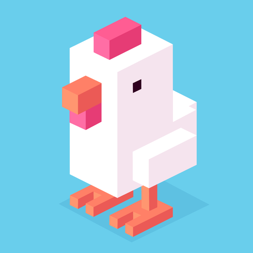 512x512 Crossy Road