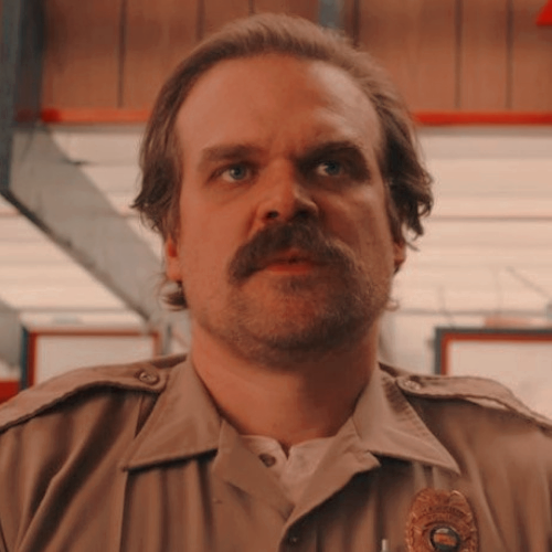 500x500 Chief Hopper Icons Tumblr