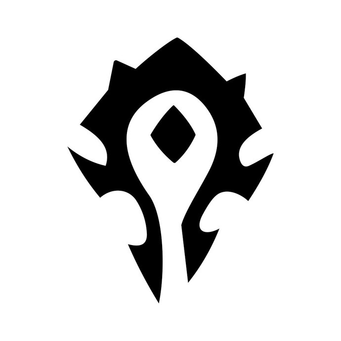 690x690 Horde Png Free Horde Transparent Images