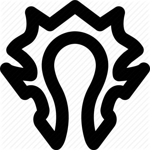 512x512 For, Fun, Game, Horde, Play, The Icon