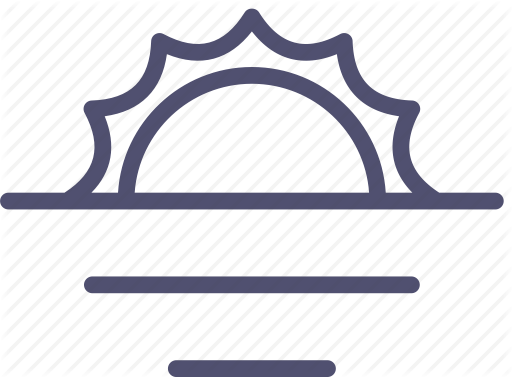 512x377 Ecology, Horizon, Light, Nature, Ocean, Sea, Shine, Sun, Sunset