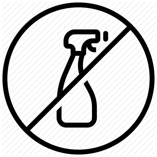 512x512 Chemical, Free, Hormone, Non Gmo, Organic, Pesticide, Prohibited Icon