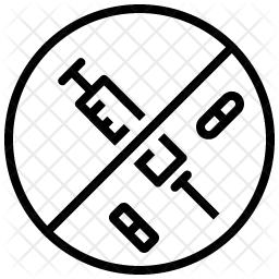 256x256 Hormone Icon Of Line Style