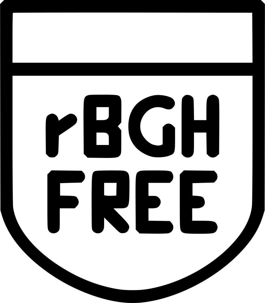 858x980 Rgbh Hormone Free Organic Natural Food Png Icon Free Download