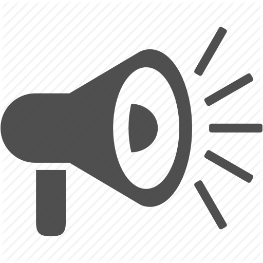 512x512 Horn, Loud, Megaphone, Speaker, Volume Icon