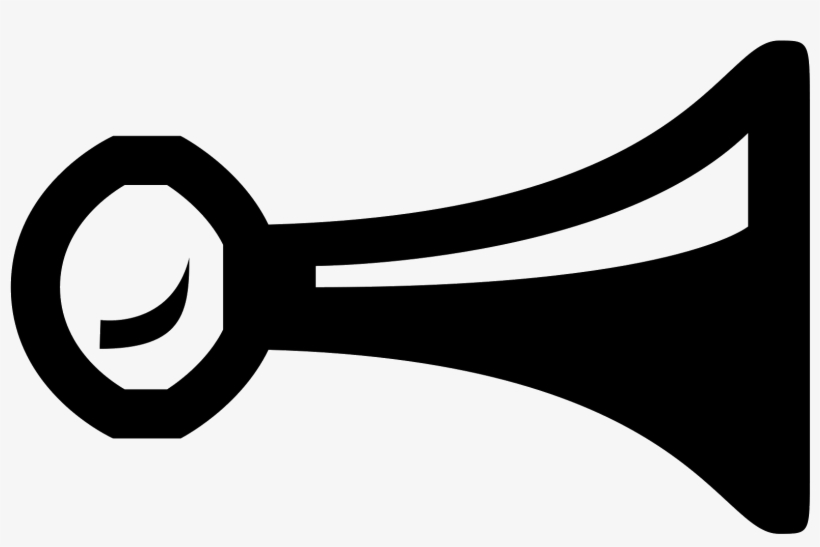 820x547 Horn Icon
