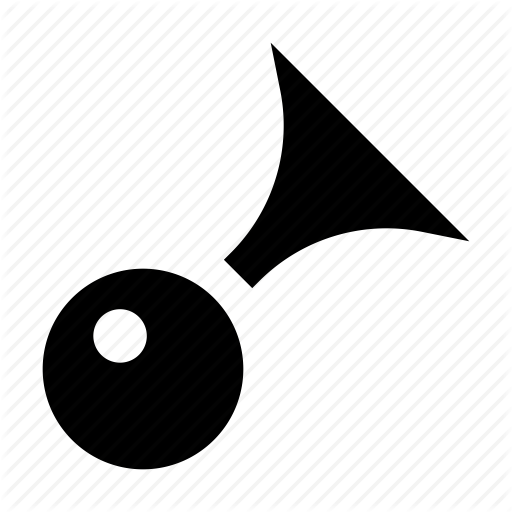 512x512 Beep, Car, Horn Icon