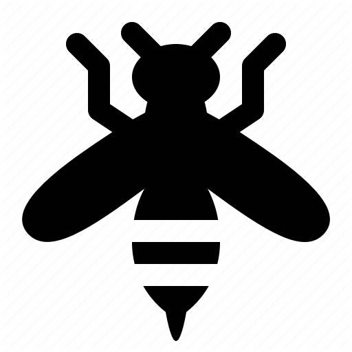 512x512 Animal, Bug, Hornet, Pest, Stinger, Wasp Icon