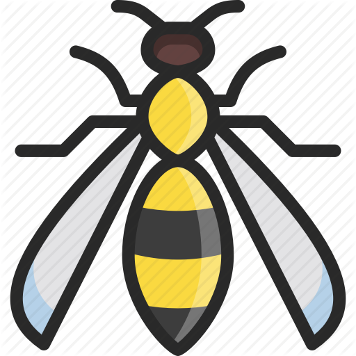 512x512 Hornet, Wasp, Yellow Jacket Icon