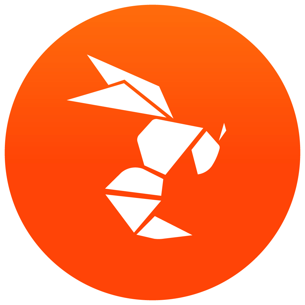 1000x1000 Hornet Circle Icon