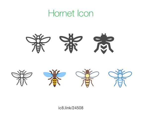 Hornet Icon at Vectorified.com | Collection of Hornet Icon free for ...