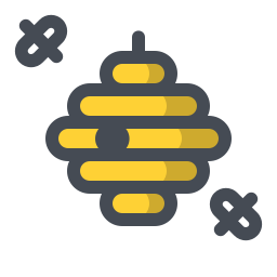 256x256 Hornet Icons