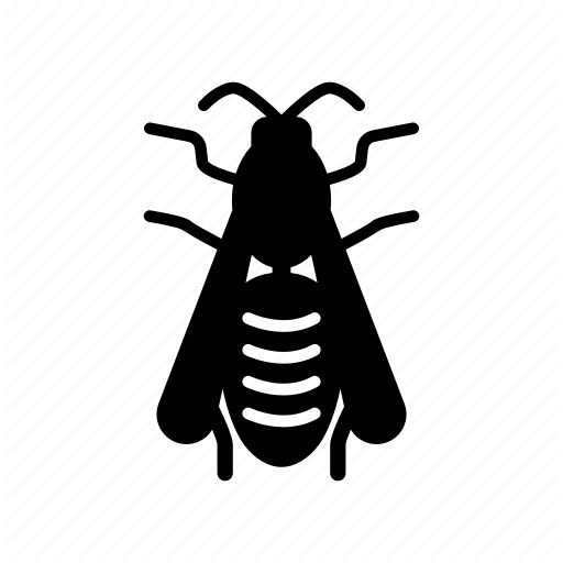 512x512 Bee, Honey, Hornet, Logo, Nature, Sting, Wasp Icon