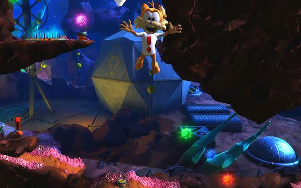 619x386 Video Game Icon Bubsy Is Back 'cos Y'all Get Horny For Nostalgia
