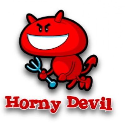 400x400 The Horny Devil