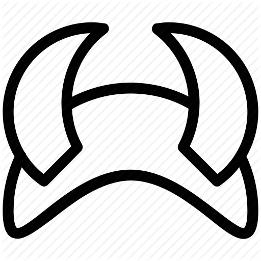 512x512 Antlers, Halloween, Halloween Antlers, Horny Icon