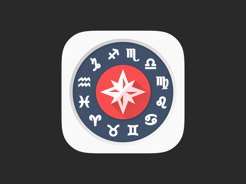 800x600 Horoscope App Icon