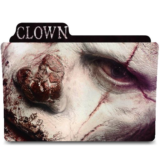 512x512 Clown