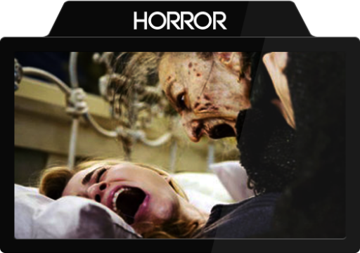 512x360 Horror, Folder Icon Free Of Movie Folder Icons