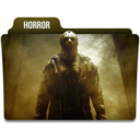 128x128 Horror Folder Icons
