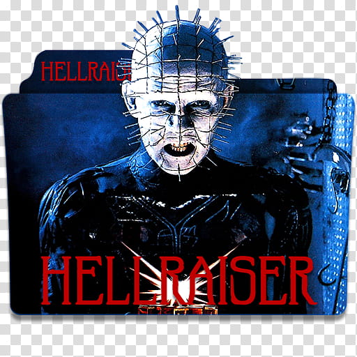 512x512 Ip Man And Hellraiser Movies Folder Icon Hellraiser, Hellraiser