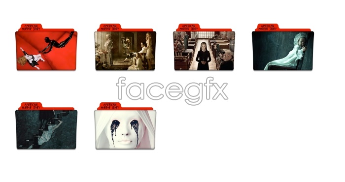 700x370 United States Horror Stories Folder Icon Over Millions Vectors