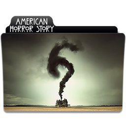 256x256 American Horror Story Season Folder Icons