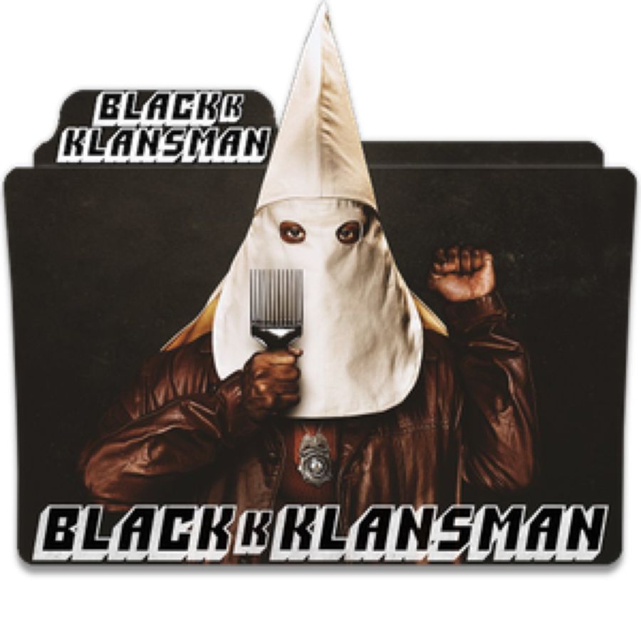 900x900 Black K Klansman