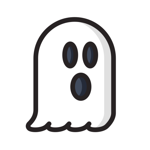 512x512 Dead, Ghost, Halloween, Horror, Monster, Phantom, Scary Icon