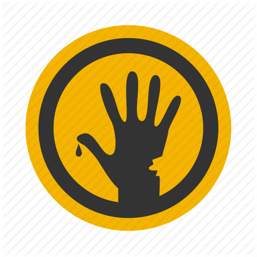512x512 Finger, Fingers, Halloween, Hand, Horror Icon