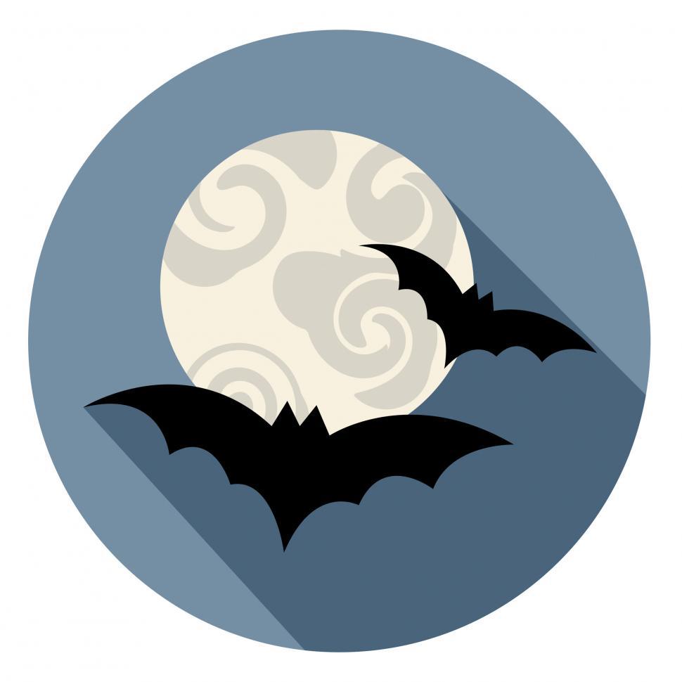 970x970 Get Free Stock Photos Of Halloween Bats Icon Means Spooky Horror