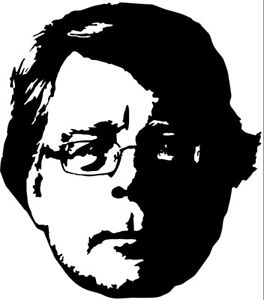264x300 Stephen King Vinyl Decal Sticker Horror Icon Carrie It