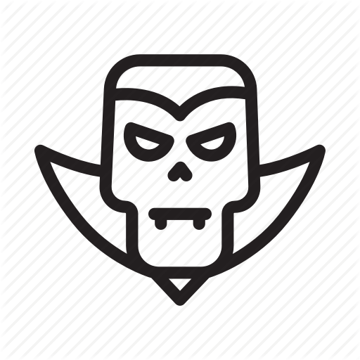 512x512 Blood, Design, Dracula, Drakula, Drawing, Halloween, Horror Icon