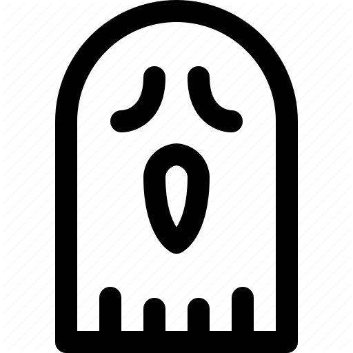 512x512 Film, Genre, Ghost, Horror, Movie Icon