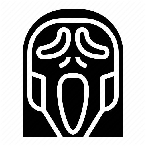 512x512 Horror, Killer, Movie, Scream, Serial Icon
