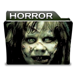 256x256 Horror, Movies Icon Free Of Free Movie Folder Icons